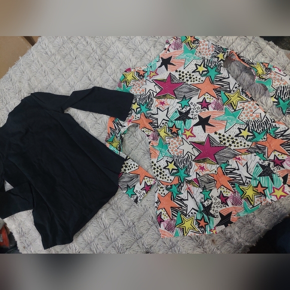 Nwt girls tunic and tee 4-5 XS - Picture 5 of 7